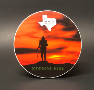 Morning Hike Shave Soap