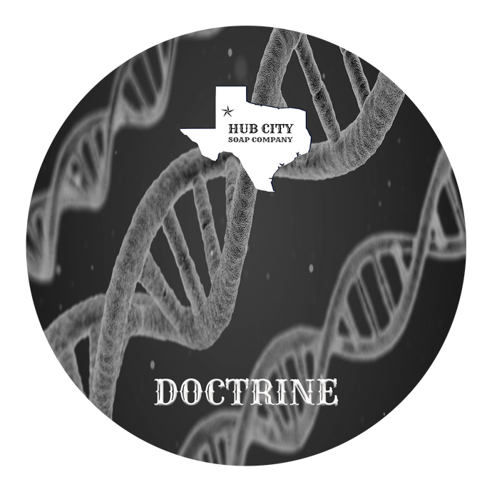 Doctrine Shave Soap