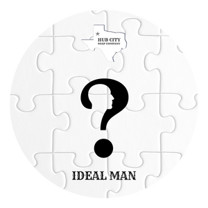 Ideal Man Shave Soap