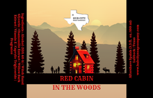 Load image into Gallery viewer, Red Cabin in the Woods Aftershave Splash - ***US Customers ONLY***
